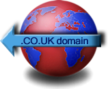 Egyesült Királyság - .CO.UK domain