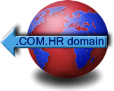 Croatian .COM.HR domain