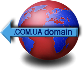 .COM.UA domain name registration