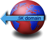 Slovak .SK domain