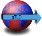 Általános legfelső szintű domain regisztráció - gTLD